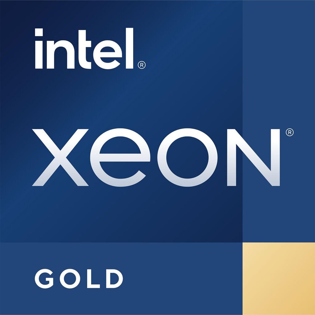 Intel CPU Xeon Gold 6548N (32C/64T) 2.8 GHz (4.1 GHz Turbo) Tray Sockel 4677 E1B TDP 250W