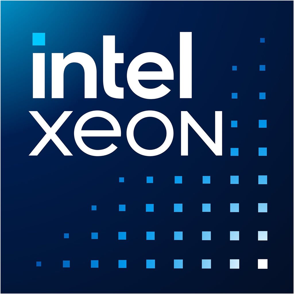 Intel CPU Xeon Gold 6724P (16C/32T) 3.6 GHz (4.3 GHz Turbo) Tray Sockel 4710 TDP 210W