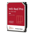 Western Digital Red Pro NAS WD241KFGX 24000 GB 3,5" 88,9mm 7200rpm SATA-3 24/7 512e