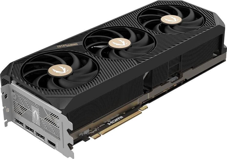 ZOTAC Gaming GeForce RTX 5090 SOLID 32GB GDDR7 PCIe 5.0 x16 ZT-B50900D-10P