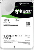 Seagate Exos X X24 ST16000NM002H 16000 GB 3,5" 88,9mm 7200rpm SATA-3 24/7 512e