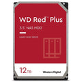 Western Digital Red Plus WD120EFGX 12000 GB 3,5" 88,9mm 7200rpm SATA-3 24/7 512e