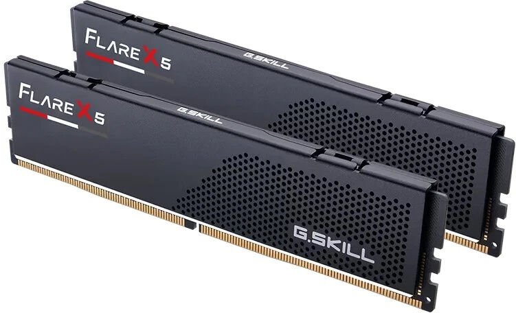 G.Skill Flare X5 32 GB (2x 16GB) Kit UDIMM DDR5-6000 F5-6000J3038F16GX2-FX5