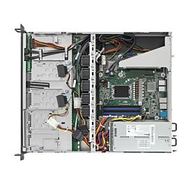 ASRock Barebone Server 1U Single Sockel 1700 1U4LW-C262/2L2T RPSU