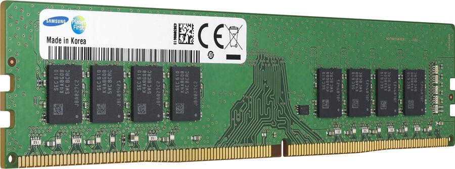 Samsung 32 GB reg. ECC DDR4-2933 M393A4K40DB2-CVF PULL Grade A - Refurbished