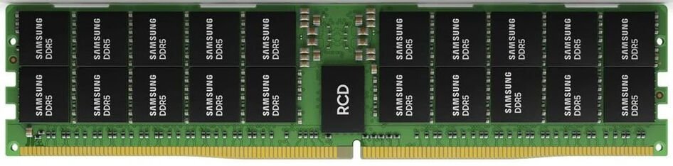 Samsung 32 GB reg. ECC DDR5-6400 M321R4GA0EB2-CCP