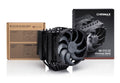 Noctua NH-D15 G2 chromax.black Tower CPU-Kühler for Socket 1150, 1151, 1155, 1156, 1200, 1700, 1851, AM4, AM5