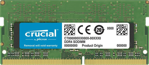 Crucial 16 GB SO-DIMM DDR4-3200 CB16GS3200