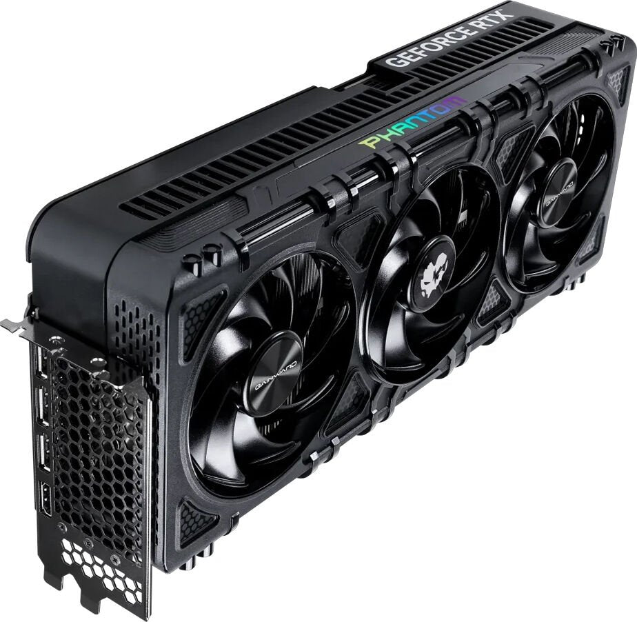 Gainward NVIDIA GeForce RTX 5090 Phantom FH 32GB GDDR7 PCIe 5.0 x16 NE75090019R5-GB2020P