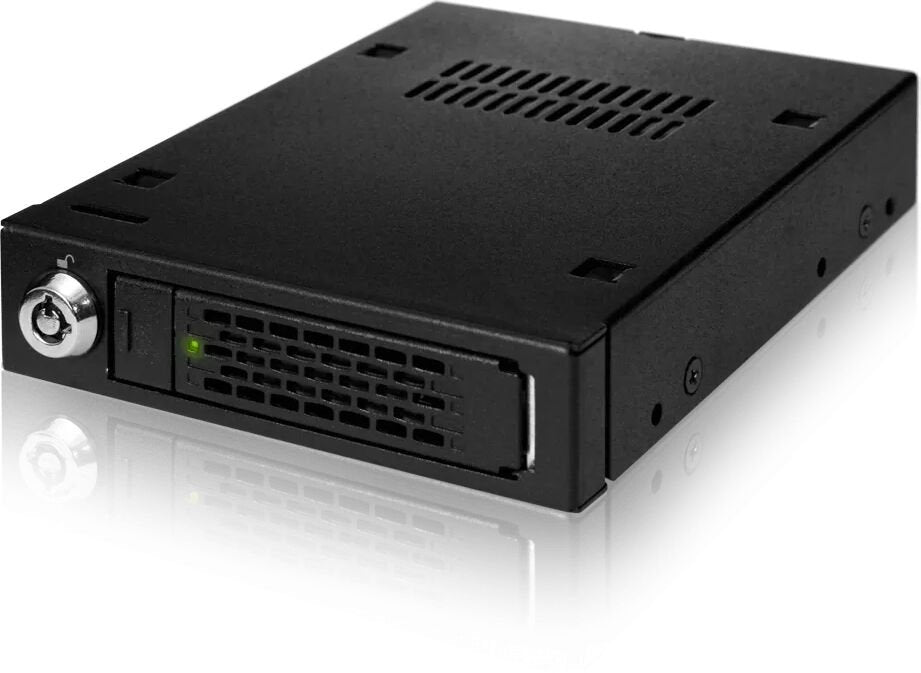 Icy Dock ToughArmor MB991SK-B Chassis 2,5" SATA SAS