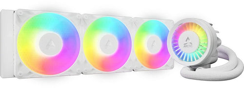 Arctic Liquid Freezer III Pro 360 A-RGB AIO CPU-Flüssigkeitskühler for Socket 1851, 1700, AM4, AM5