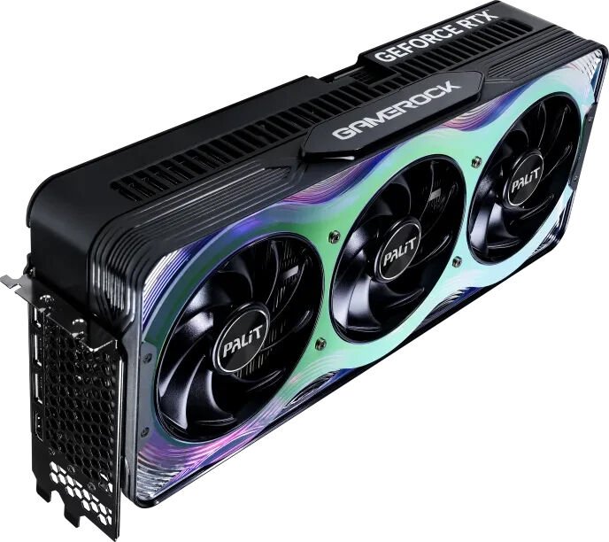 Palit GeForce RTX 5090 GameRock OC 32GB GDDR7 PCIe 5.0x16