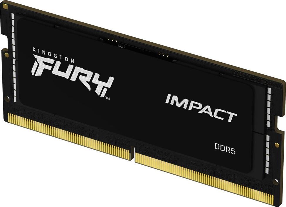 Kingston Fury Impact 32 GB SO-DIMM DDR5-5600 KF556S40IB-32