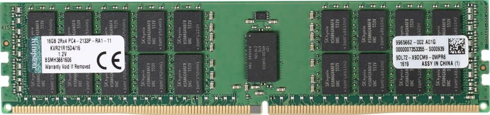Kingston Server Premier 64 GB reg. ECC DDR4-3200 KSM32RD4/64MFR