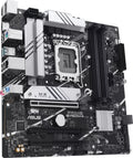 ASUS Mainboard PRIME B760M-A-CSM micro-ATX Sockel 1700 Retail