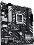 ASUS Mainboard PRIME H610M-A-CSM micro-ATX Sockel 1700 Retail