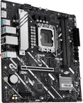 ASUS Mainboard PRIME H810M-A-CSM micro-ATX Sockel 1851 Retail