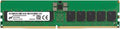 Micron 32 GB reg. ECC DDR5-6400 MTC20F2085S1RC64BR