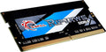 G.Skill Ripjaws 32 GB (2x 16GB) Kit SO-DIMM DDR4-3200 F4-3200C22D-32GRS