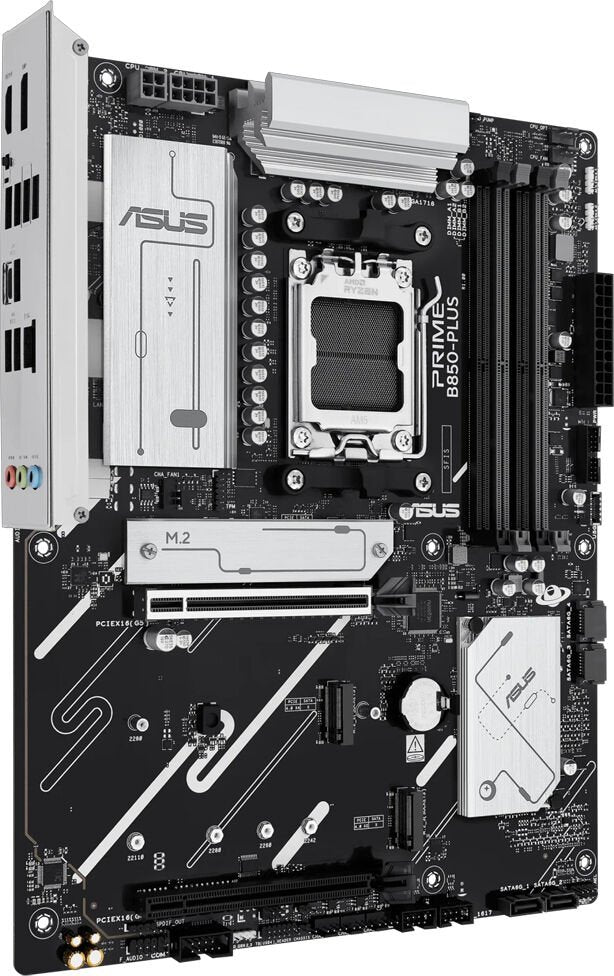 ASUS Mainboard PRIME B850-PLUS-CSM ATX Sockel AM5 Retail