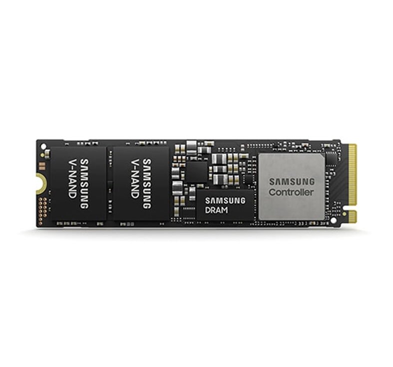Samsung PM9B1 MZVL41T0HBLB 1000 GB 0,55 DWPD M.2 2280 PCIe 4.0 x4 (NVMe) TLC SSD
