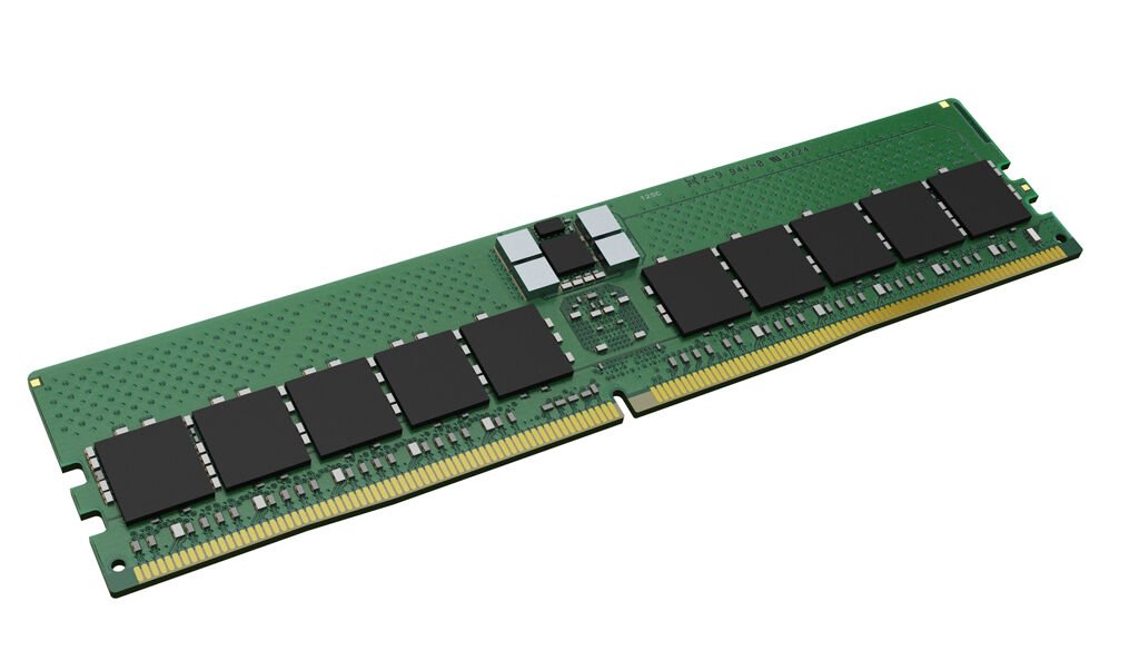 Kingston Server Premier 32 GB reg. ECC DDR5-5600 KSM56R46BD8-32HA