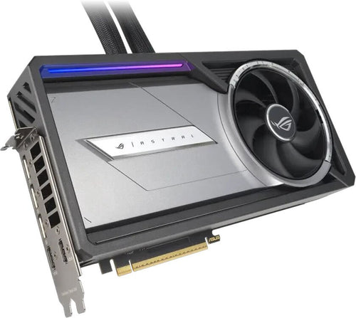 ASUS ROG Astral LC GeForce RTX 5090 OC AiO 32GB Triple GDDR7 PCIe 5.0x16 FH 90YV0LW2-M0NA00