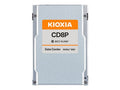 KIOXIA CD8P-V Series KCD8XPUG6T40 6400 GB 3 DWPD 2,5" 63,5mm U.2 PCIe 5.0 x4 (NVMe) SSD SIE