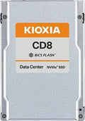KIOXIA CD8-V SSD KCD8XVUG1T60 1600 GB 3 DWPD Mixed Use 2,5" 63,5mm U.2 PCIe 4.0 (NVMe) SSD SIE