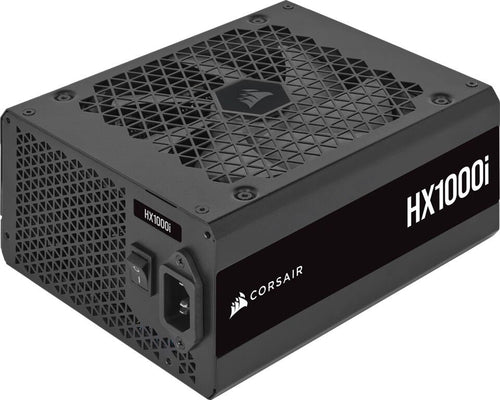 Corsair HXi Series 2023 HX1000i Netzteil ATX 3.1 1000 Watt (Platinum/CM-full)