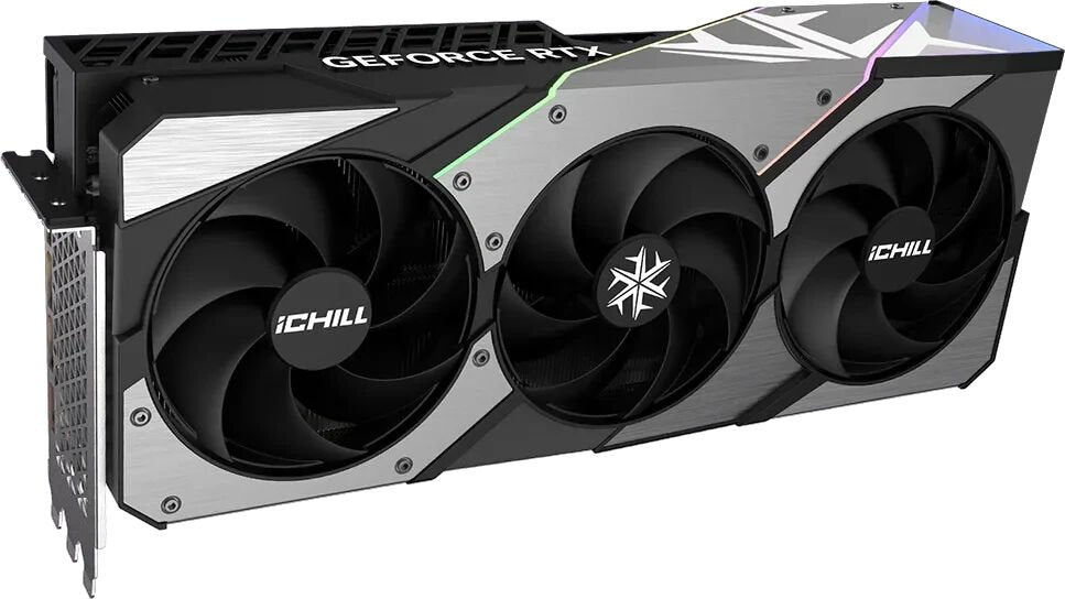 Inno3D iChill NVIDIA Geforce RTX 5090 X3 OC 32GB GDDR7 PCIe 5.0 x16 C50903-32D7X-175967H