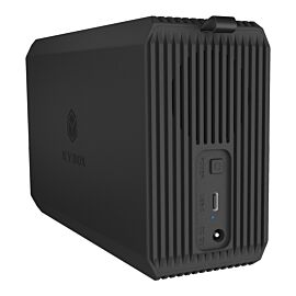 ICY BOX IB-RD3720-CU3 Raid-System 2x 2,5"/3.5" SATA HDD/SSD