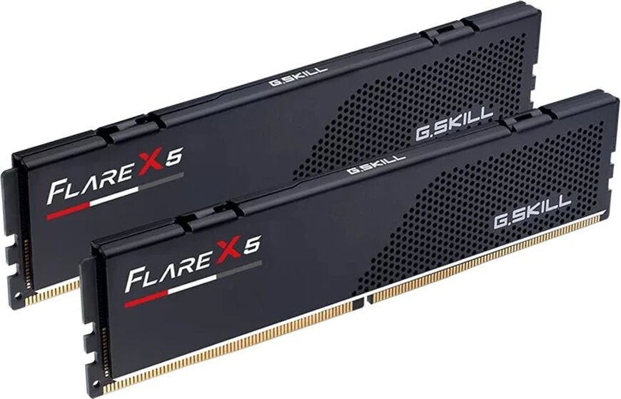 G.Skill Flare X5 64 GB (2x 32GB) Kit UDIMM DDR5-6000 F5-6000J3040G32GX2-FX5