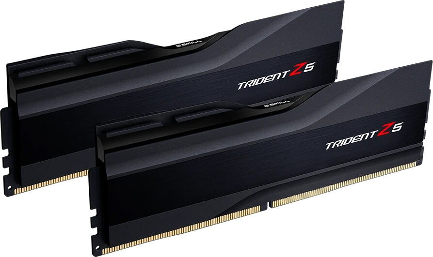 G.Skill Trident Z5 Neo 32 GB (2x 16GB) Kit UDIMM DDR5-6400 F5-6400J3239G16GX2-TZ5K