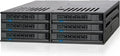 Icy Dock ExpressCage MB326SP-B 6 Bay 2,5" SATA HDD/SSD Hot Swap Backplane-Modul