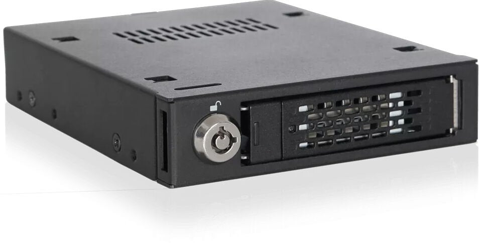 Icy Dock ToughArmor MB601VK-B Chassis 1-Bay 2,5" NVME U.2/U3
