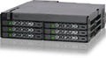 Icy Dock ToughArmor MB606SPO-B Chassis 6-Bay 2,5" SAS/SATA