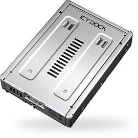 Icy Dock EZConvert MB982IP-1S-1 2,5" zu 3,5" SAS HDD/SSD Konverter aus Metall