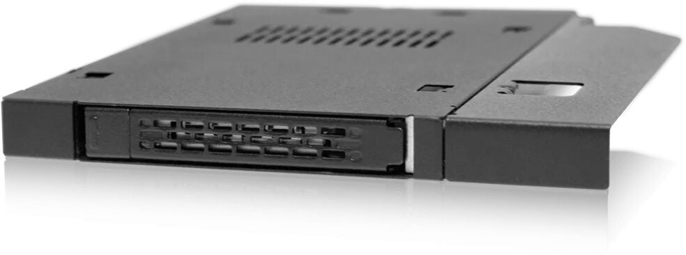 Icy Dock ToughArmor MB411SPO-B Wechselrahmen 2,5" SAS/SATA