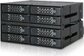 Icy Dock ToughArmor MB508SP-B Chassis 8 Bay 2,5" SAS/SATA SSD/HDD
