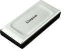 Kingston XS2000 Portable SSD SXS2000/2000G 2000 GB USB-C 3.2 extern grau