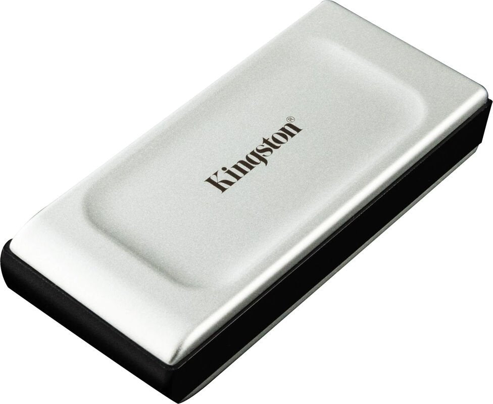 Kingston XS2000 Portable SSD SXS2000/2000G 2000 GB USB-C 3.2 extern grau