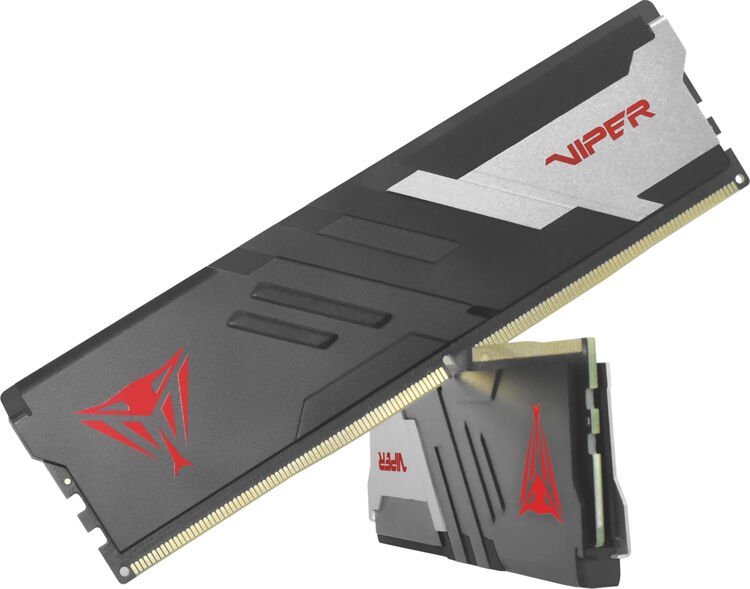 Patriot Viper Venom 32 GB (2x 16GB) Kit UDIMM DDR5-6000 PVV532G600C30K