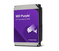 Western Digital Purple Surveillance WD44PURZ 4000 GB 3,5" 88,9mm SATA-3 24/7 Videobetrieb