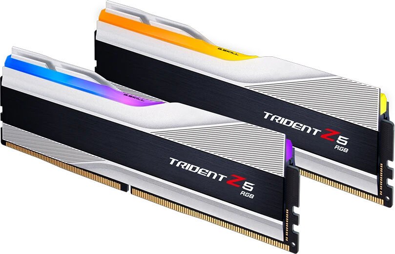 G.Skill Trident Z5 RGB (2x 16GB) Kit UDIMM DDR5-6000 F5-6000J3636F16GX2-TZ5RS