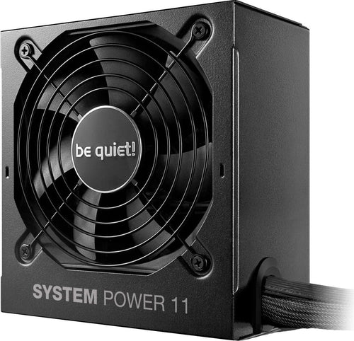 Be Quiet! BP009EU System Power 11 Netzteil ATX 3.1 450W (Bronze)