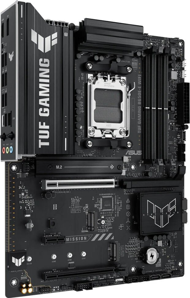 ASUS Mainboard TUF GAMING B650E-E WIFI ATX Sockel AM5 Retail