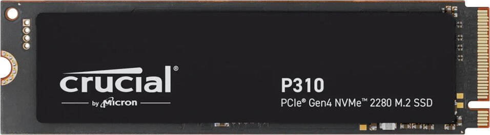 Micron Crucial P310 CT1000P310SSD8 1000GB 0,12 DWPD M.2 2280 PCIe 4.0 x4 SSD
