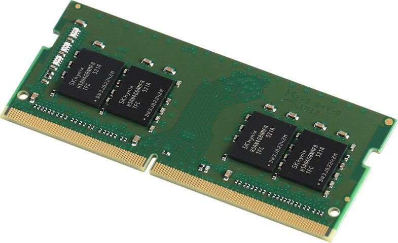 Kingston ValueRAM 32 GB SO-DIMM DDR4-3200 KVR32S22D8/32
