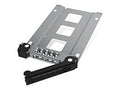 Icy Dock EZ-Slide micro MB992TRAY-B Tray for MB092, MB111, MB411SPO, MB604, MB608, MB839, MB992, MB996 Serien